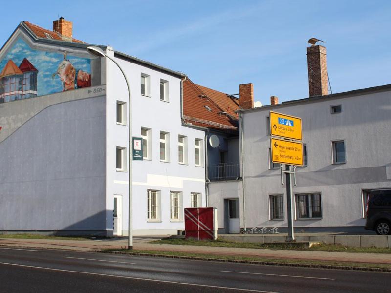 Pension Berlin In شبرمبرغ المظهر الخارجي الصورة
